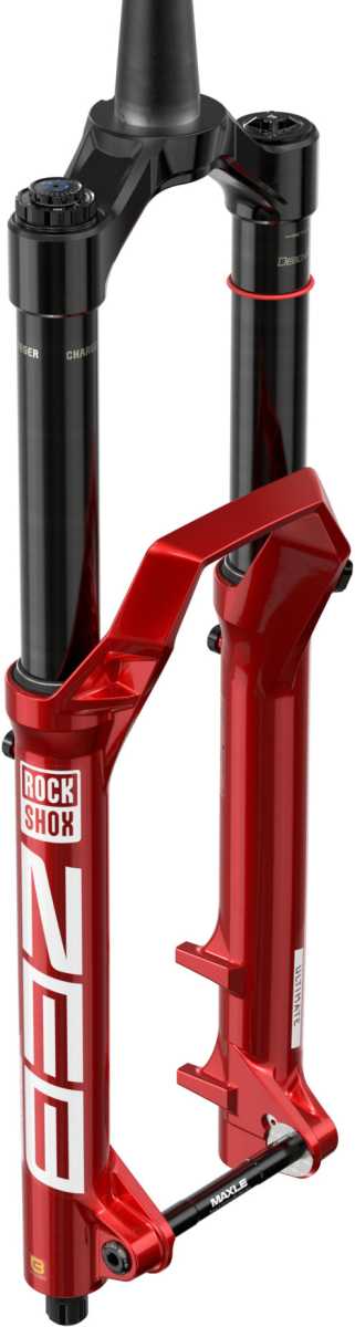 RockShox ZEB Ultimate 170