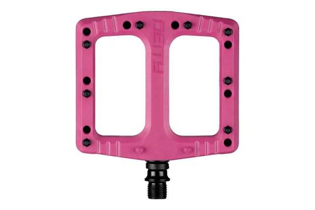 Deity Deftrap Pedals - 113x103 - Pink