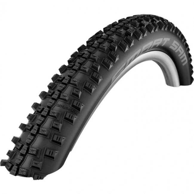 SCHWALBE Smart Sam 27.5x2.25 Green Ground 6 Addix HS