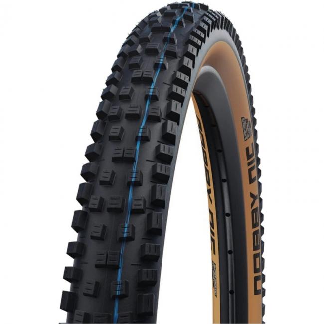 SCHWALBE Nobby Nic 27.5x2.4 Super Ground Addix SG Bronze