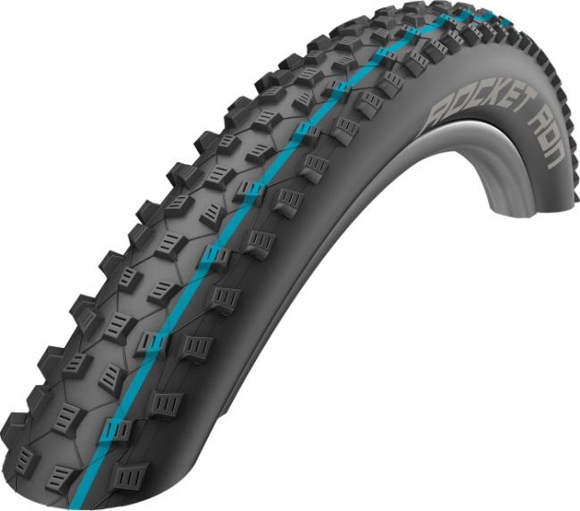 SCHWALBE Rocket Ron 27.5x2.8 Super Ground Addix SG