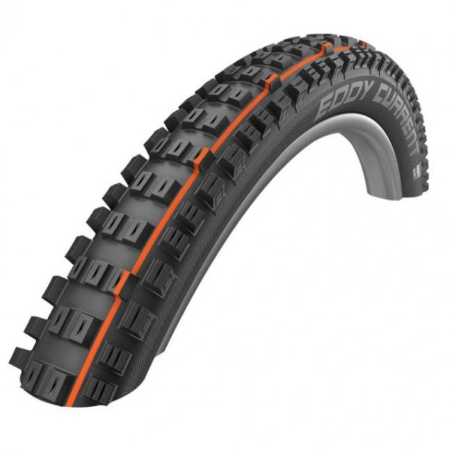 SCHWALBE Eddy Current Front 29x2.4  Addix Soft
