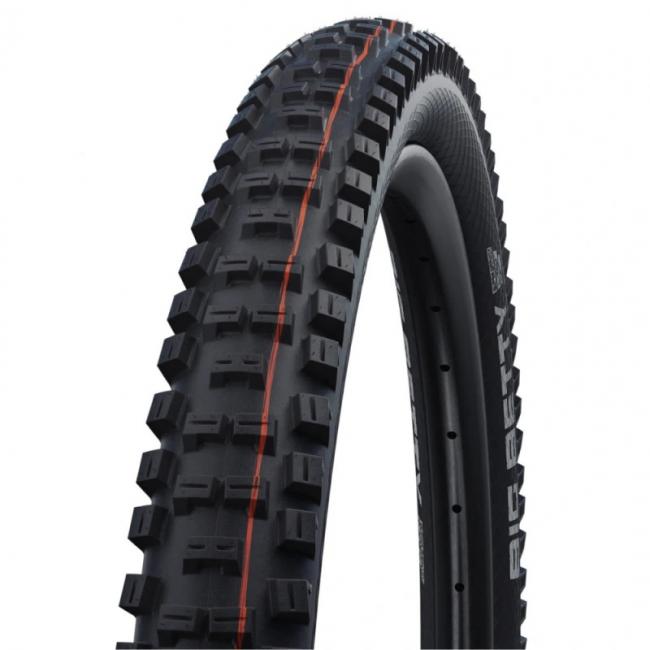 SCHWALBE Big Betty 27.5x2.8 Super Gravity Addix Soft