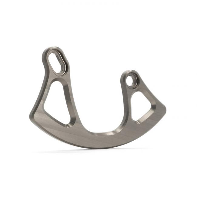 77designz CRASH Plate V2 32T - szara