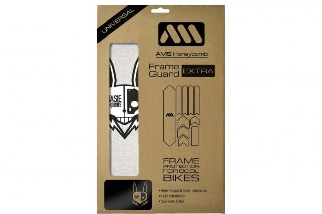 AMS Frame Guard Extra Hasie & The Robots