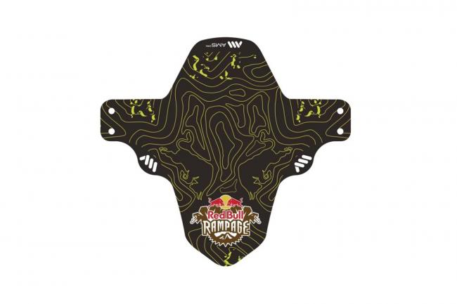 Błotnik AMS Mud RedBull Rampage