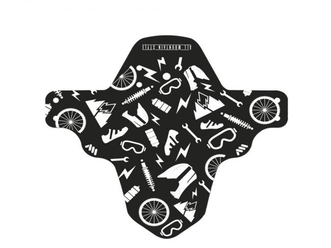 Błotnik AMS Mud JoyRide/White