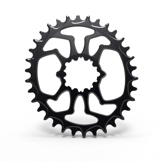 Alugear Oval SRAM 3-śruby MTB 30T