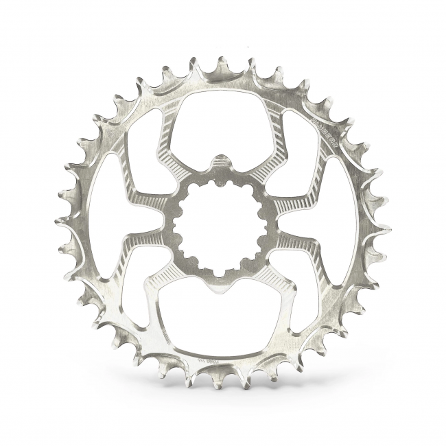 Alugear Round SRAM 3-śruby MTB 30T