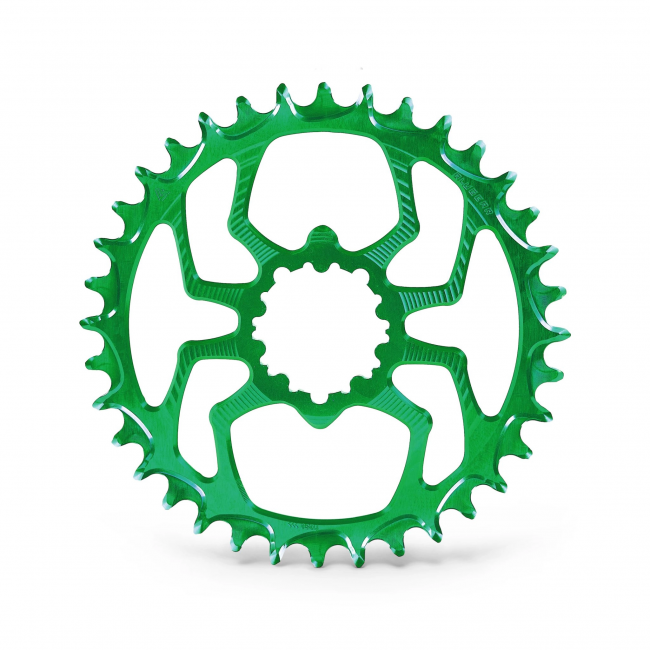 Alugear Round SRAM 3-śruby MTB 30T