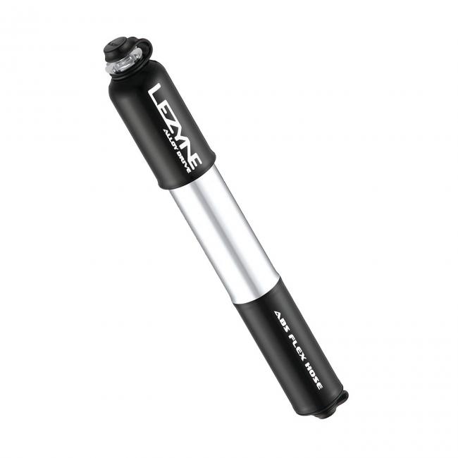 Lezyne pompka CNC Alloy Drive M, czarna