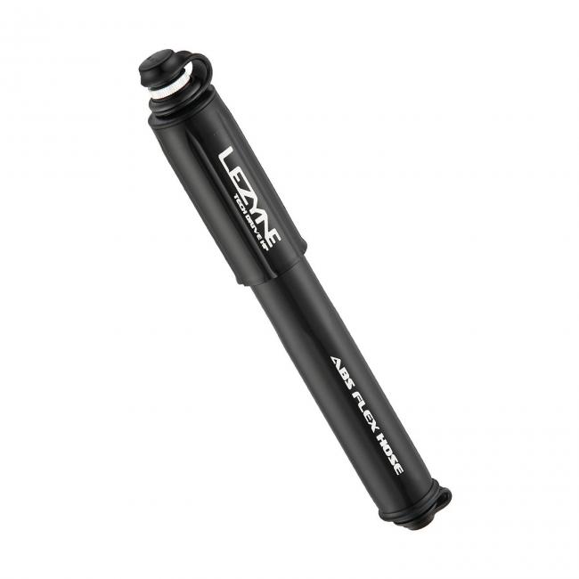 Lezyne pompka CNC Tech Drive HP M, czarna