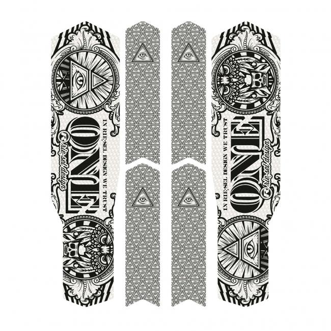 Folia ochronna RIESEL chain: TAPE 3000 illuminati