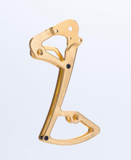 Garbaruk RD Cage - SRAM 11-12s - złoty