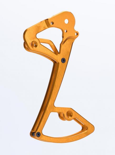 Garbaruk RD Cage - SRAM 11-12s - pomarańczowy