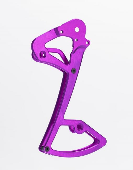 Garbaruk RD Cage - SRAM 11-12s - fiolet