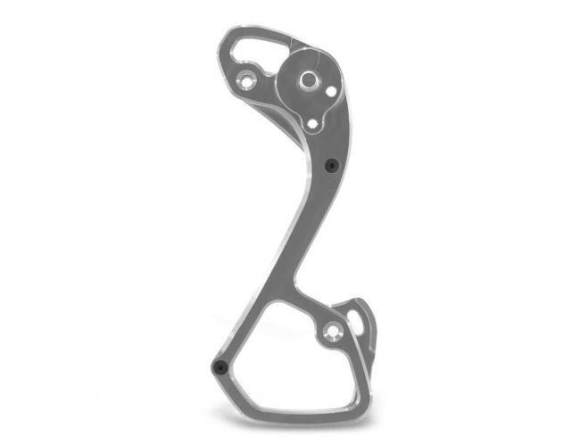 Garbaruk RD Cage - GRX RD-RX817 Di2 11s - srebrny