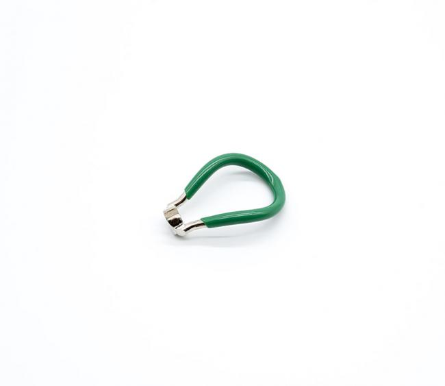 Klucz do nypli 3,3 mm – zielony