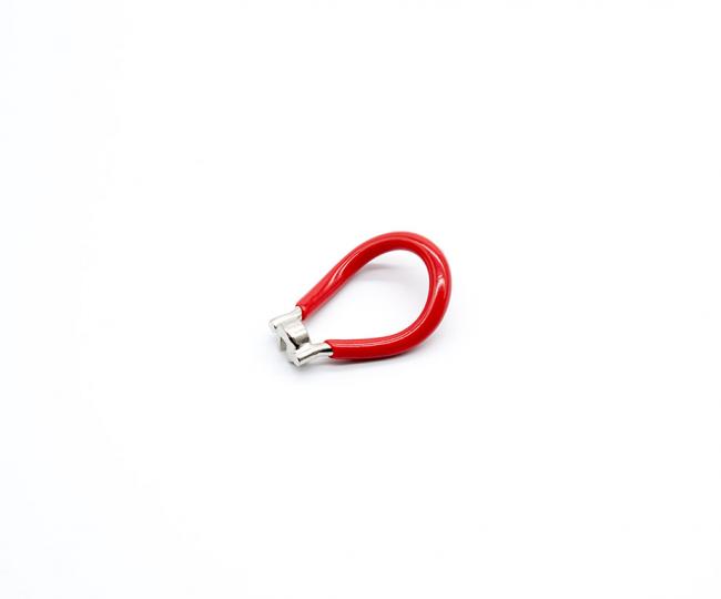 Klucz do nypli 3,45 mm – czerwony