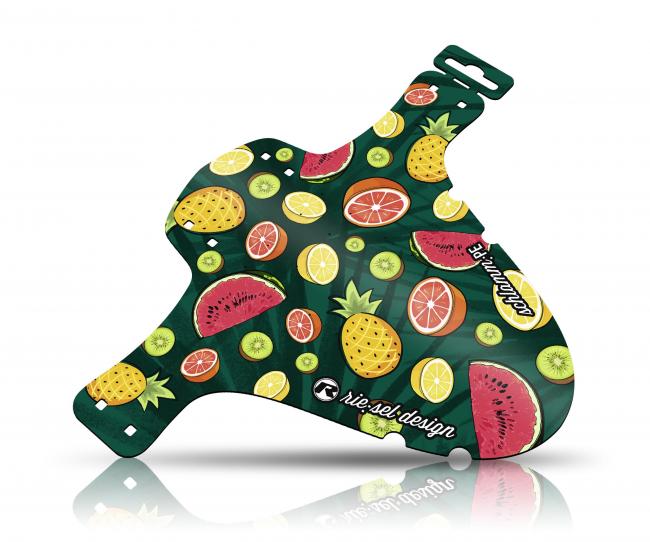 Błotnik RIESEL schlamm:PE fruit