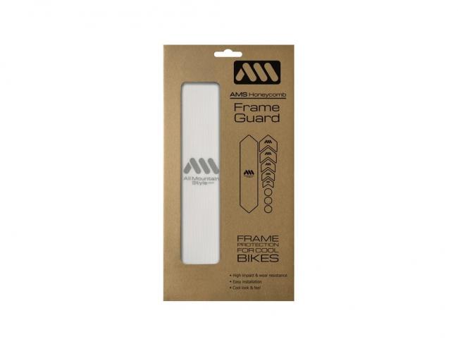 AMS Frame Guard ST Clear/Silver