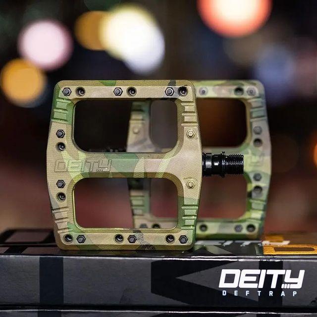 DEITY Deftrap RECON - limitowana edycja