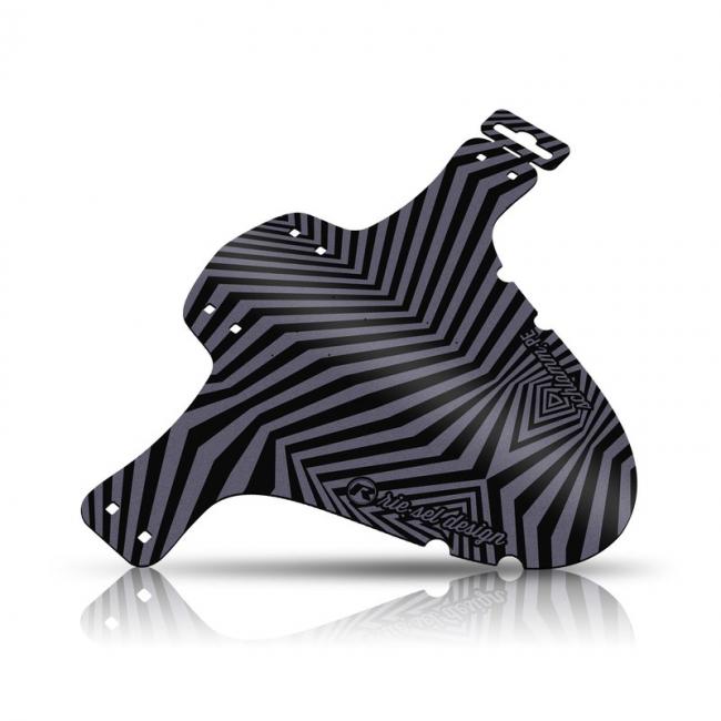 Błotnik RIESEL schlamm:PE dazzle 21