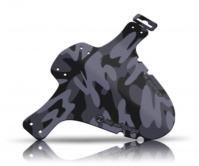 Błotnik RIESEL schlamm:PE camo II