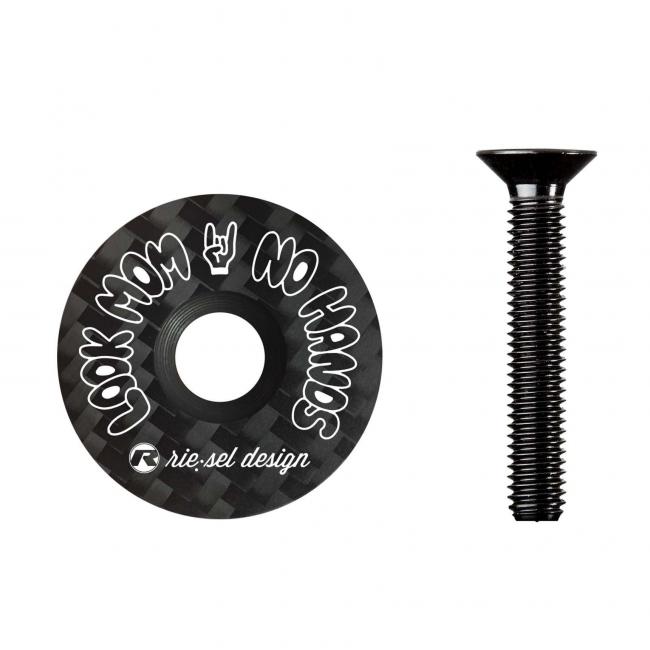 Kapsel Riesel stem:cap slang