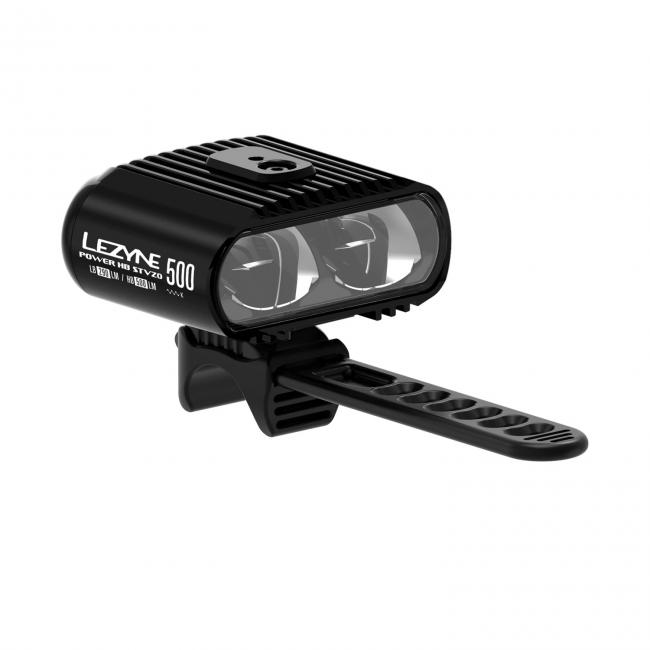 Lampka przód Lezyne Power HB STVZO