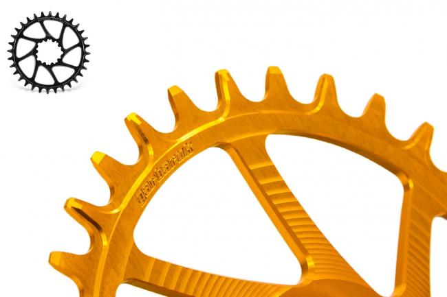 Garbaruk GXP/DUB MTB Round 32T (BOOST)