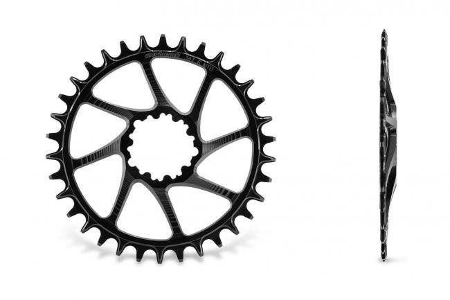 Garbaruk GXP MTB Round 34T