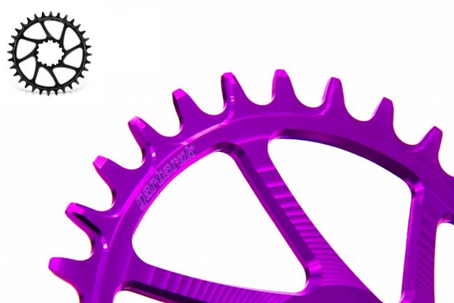 Garbaruk GXP/DUB MTB Round 32T (BOOST)