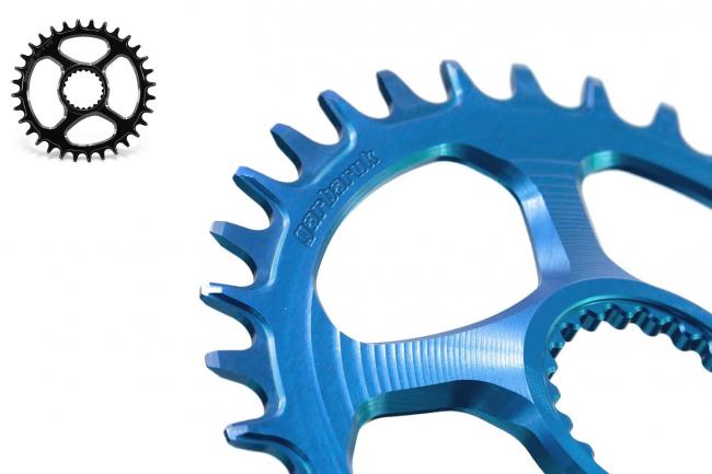 Garbaruk XTR M9100 MTB Round 32T