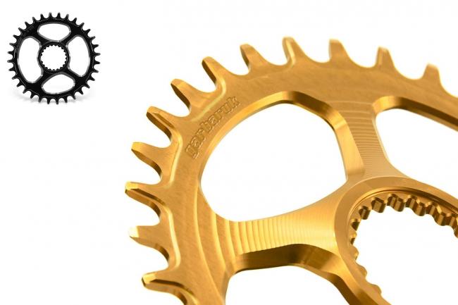 Garbaruk XTR M9100 MTB Round 32T