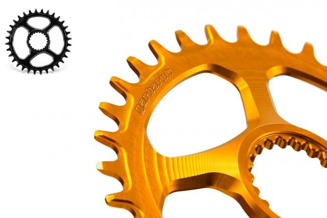 Garbaruk XTR M9100 MTB Round 32T