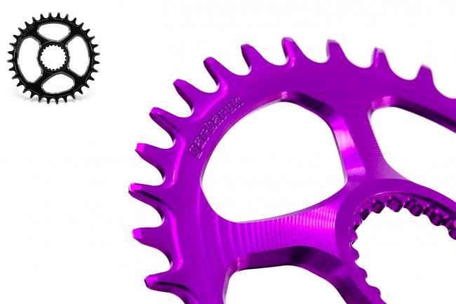 Garbaruk XTR M9100 MTB Round 32T
