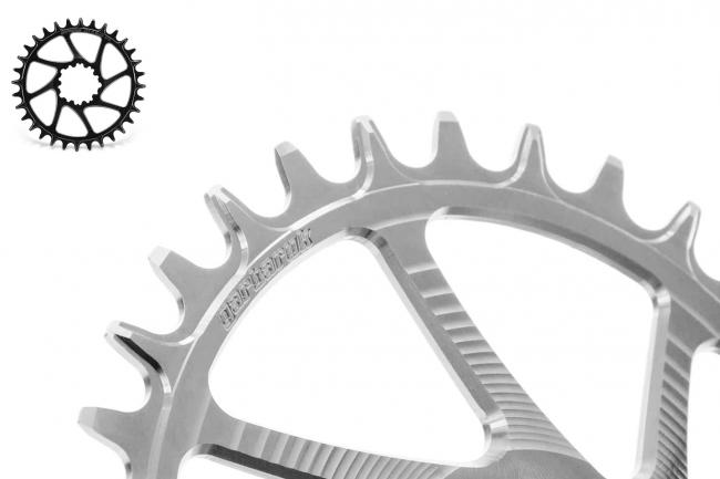 Garbaruk GXP/DUB MTB Round 32T (BOOST)
