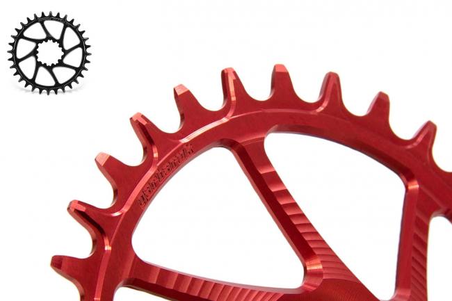 Garbaruk GXP/DUB MTB Round 32T (BOOST)