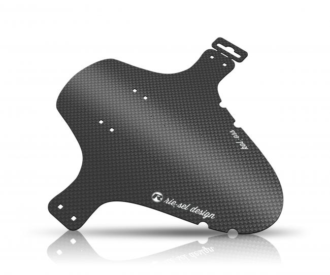 Błotnik RIESEL kol:oss carbon 21 XL
