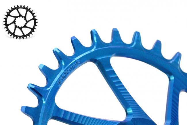 Garbaruk GXP/DUB MTB Round 32T (BOOST)