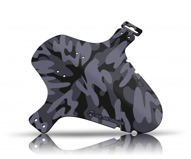 Błotnik RIESEL kol:oss camo II XL