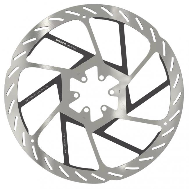 Tarcza hamulcowa SRAM HS2 220 IS