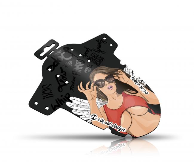 Błotnik RIESEL criss:cross girl bella