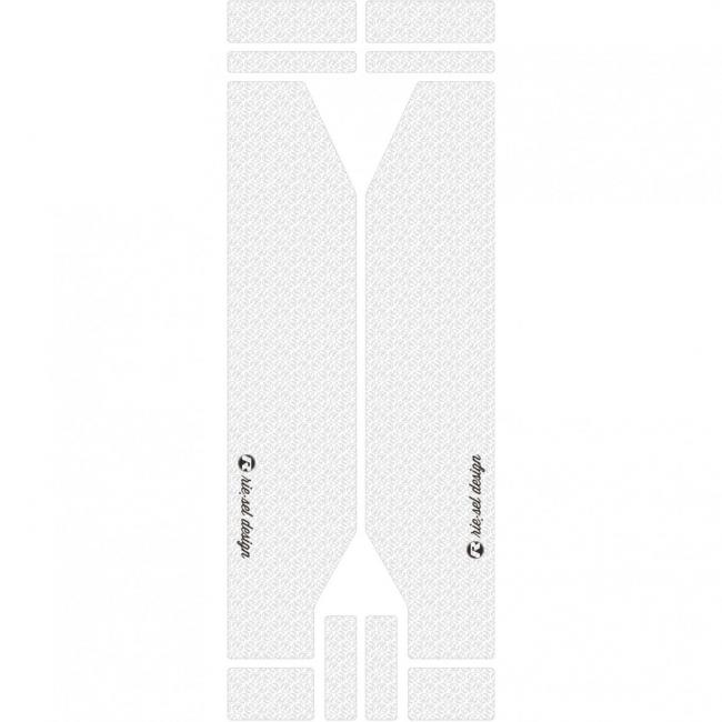Folia ochronna RIESEL fork: guard clear