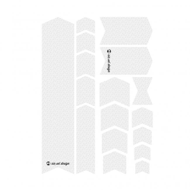 Folia ochronna RIESEL frame: guard clear