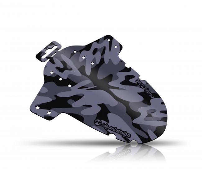Błotnik RIESEL criss:cross camo