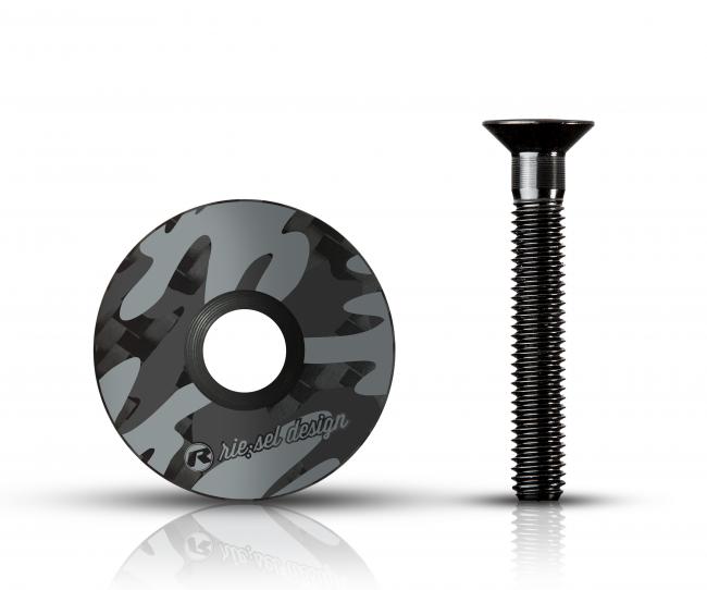 Kapsel Riesel stem:cap camo II