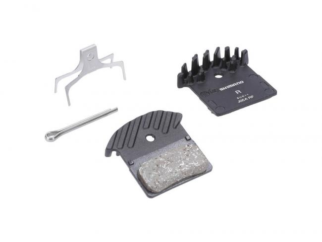 Klocki Shimano J05A Ice-Tech