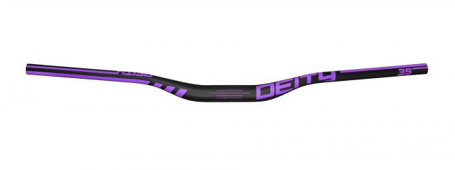 DEITY Speedway 35 C - purpurowa